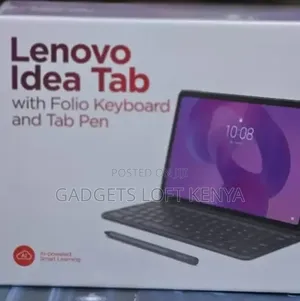 New Lenovo Idea Tab 128 GB Gray