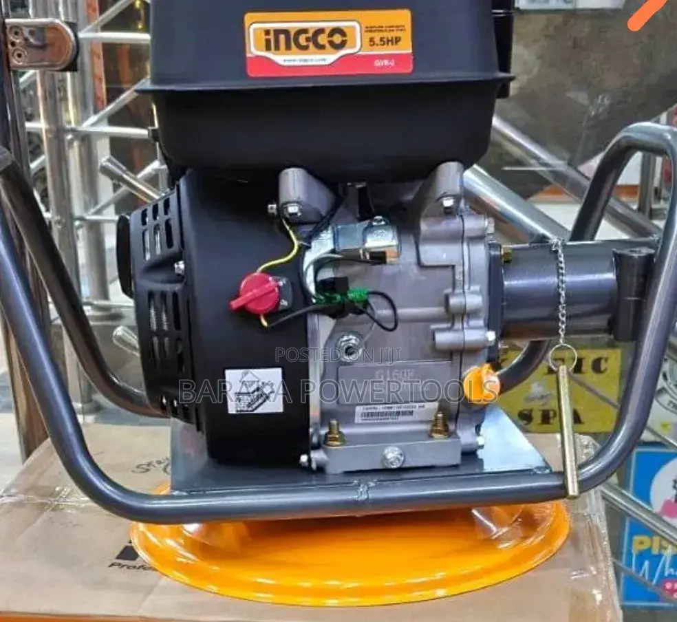 Ingco Concrete Vibrator 5.5hp
