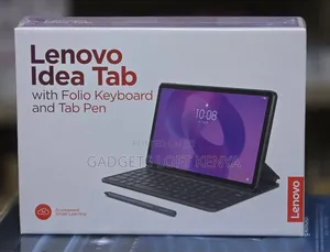 New Lenovo Idea Tab 256 GB Gray