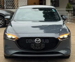 Mazda 3 2019 Gray