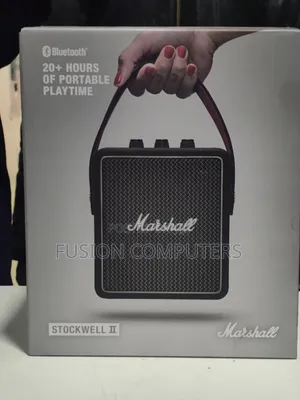Marshall Stockwell II