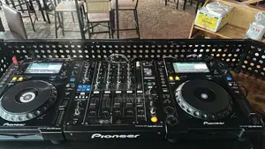 Pioneer CDJ 900nxs Pioneer Mixer 900nsx