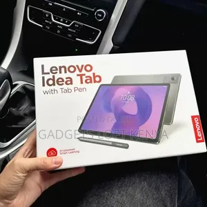 New Lenovo Idea Tab 256 GB Gray