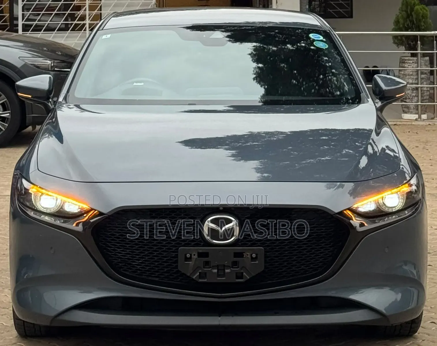 Mazda 3 2019 Blue
