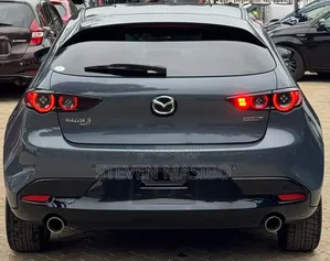 Mazda 3 2019 Blue