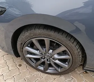 Mazda 3 2019 Blue
