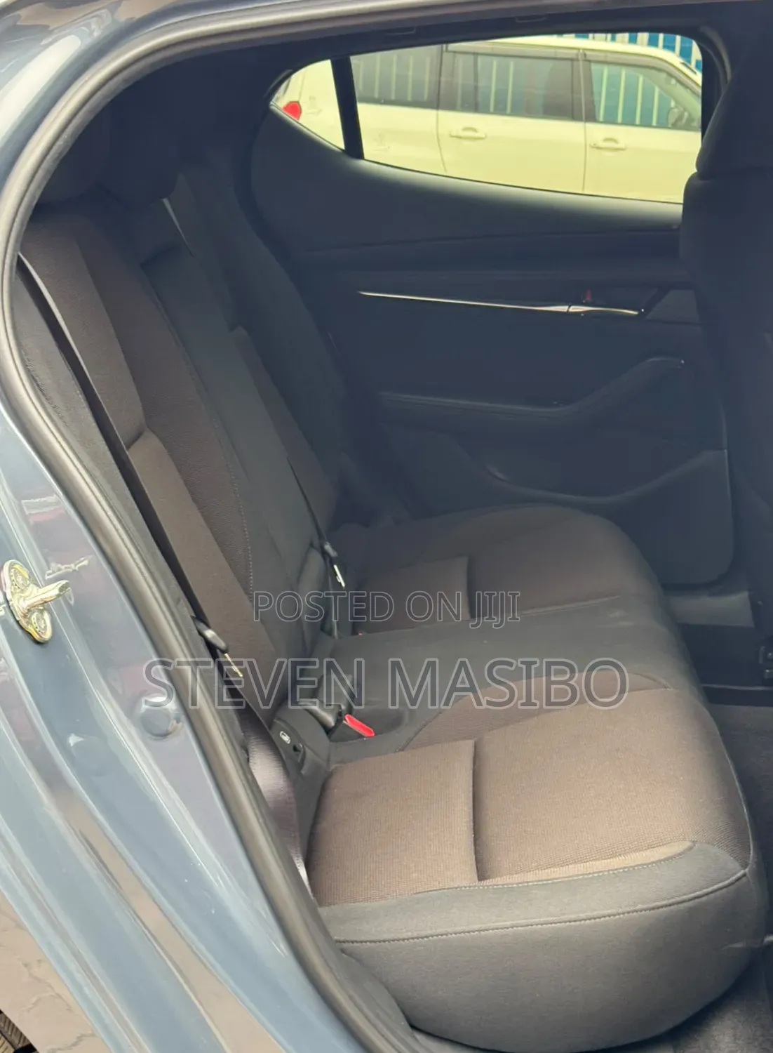 Mazda 3 2019 Blue