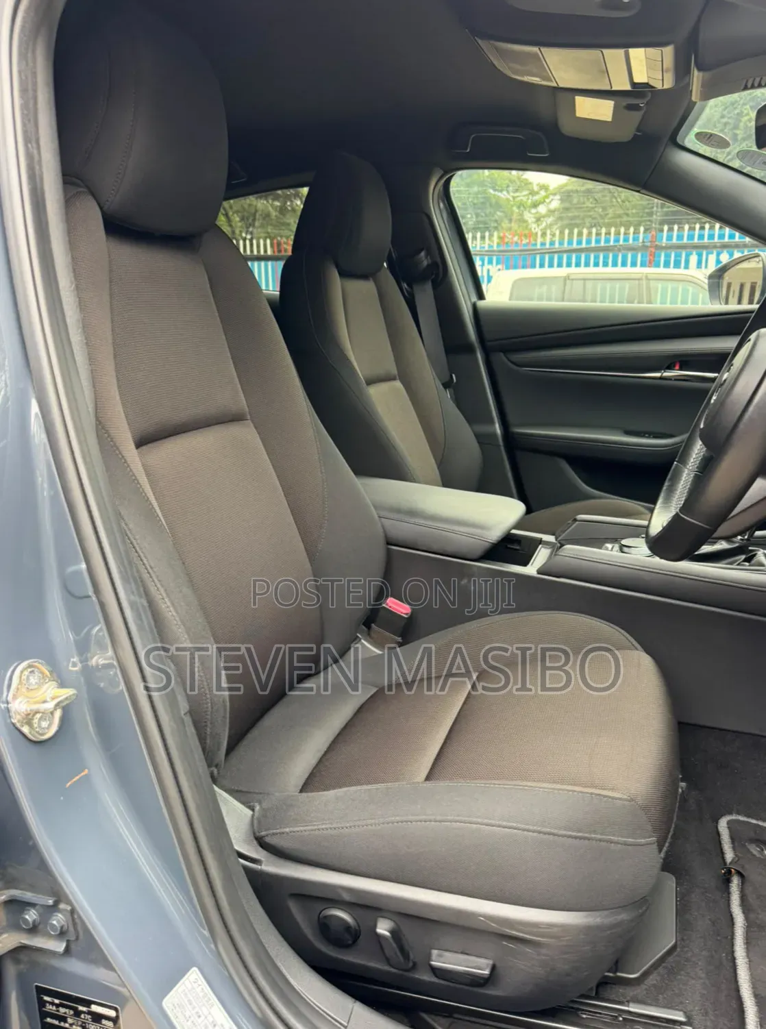 Mazda 3 2019 Blue