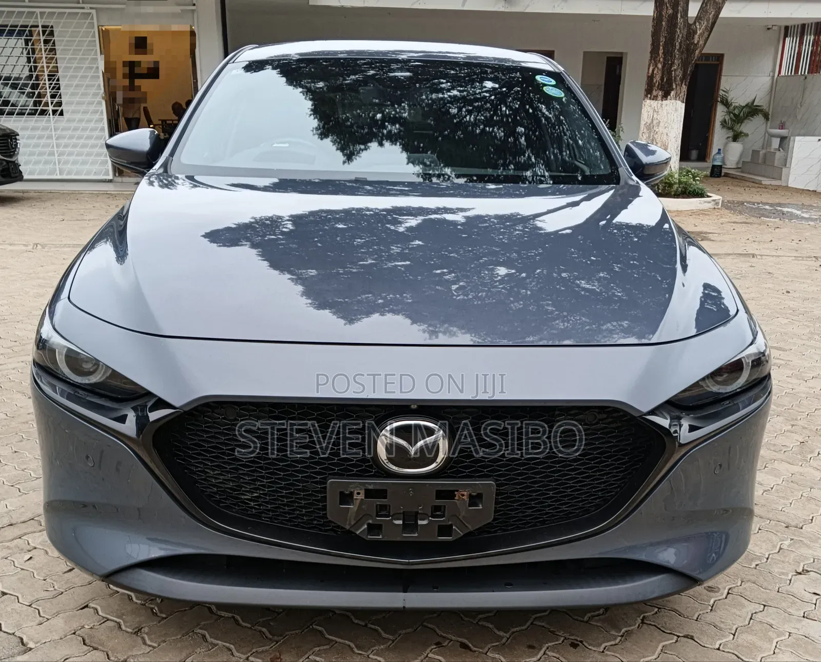 Mazda 3 2019 Blue