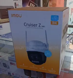Imou Cruiser Z 5MP PTZ CCTV Camera With Two-Way Talk