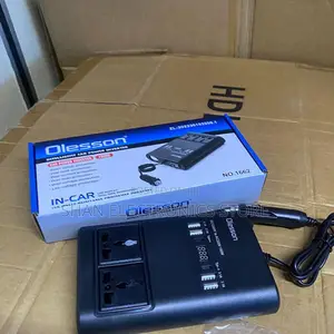 Emergency Professional Universal 150 Watts DC 12V to AC 220V