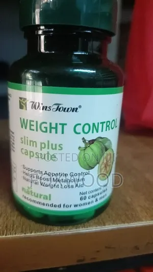 Wins Town Weight Control Slim Plus Capsule.