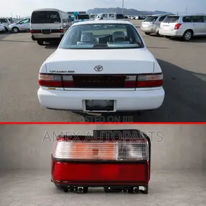 Tail Lamp Toyota Corolla Ae100 Ae101 White Upper