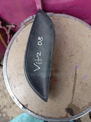 Bumper Cover Vitz 2008