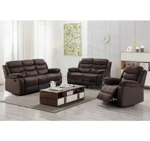 Home Sofa: 6 Person High Grade Recliner Sofa