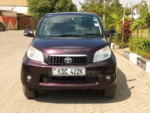 Toyota Rush 2014 Beige