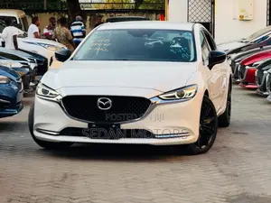 Mazda Atenza 2019 Off white