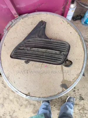 Bumper Cover Nze 2002