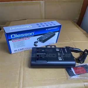 Fast Charging Professional Olesson 1662 150w Power Socket