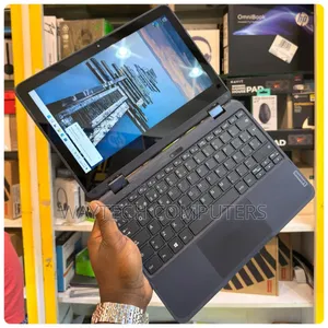 Laptop Lenovo Yoga 11e 8GB Intel Celeron SSD 128GB