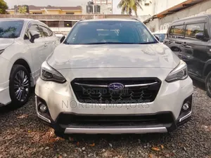 Subaru XV 2019 White