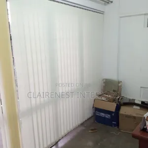 Control Light With Ease With Vertical Office Window Blinds