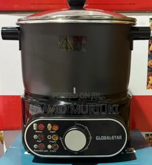 Globalstar Ugali Cooker