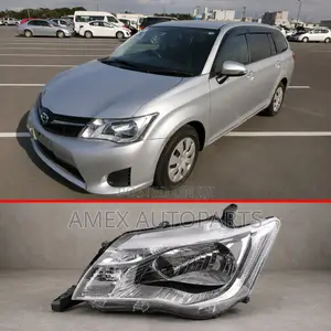 Ead Lamp Toyota Axio Fielder Nze161 Normal Type 2012 - 2014