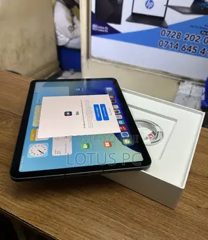 Apple iPad Air (2022) 64 GB Gray