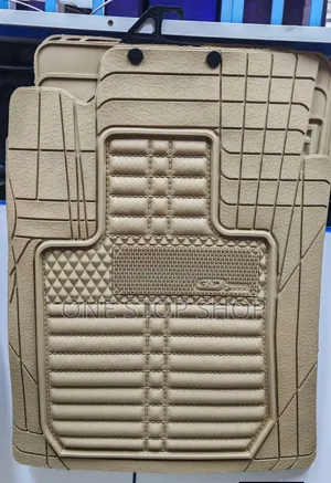 Baije,chocolate Universal 4*4 Floor Interior Carpet Floor Mats