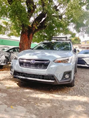 Subaru XV 2019 Blue