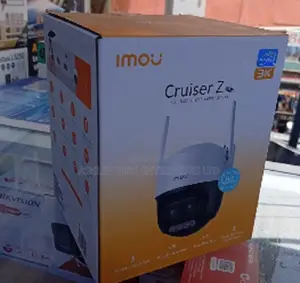 Imou Cruiser Z 5MP Weatherproof Outdoor Camera