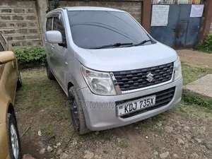 Suzuki Wagon R 2016