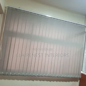 Perfect Shade Everyday Vertical Office Window Blinds