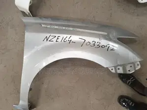 RHS Fender Toyota Axio 2014