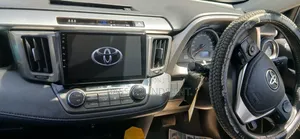 Toyota Rav 4 2014 Model Android Radio
