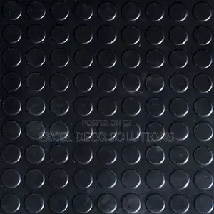 Lack Rubber Mat Roll | 4mm Thick From /Meter