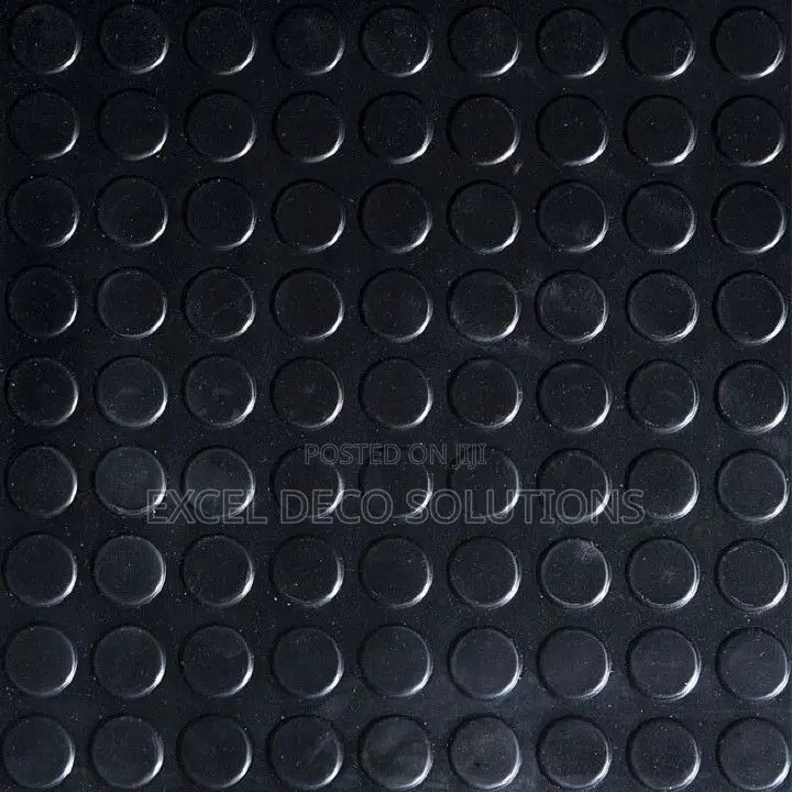 Lack Rubber Mat Roll | 4mm Thick From /Meter