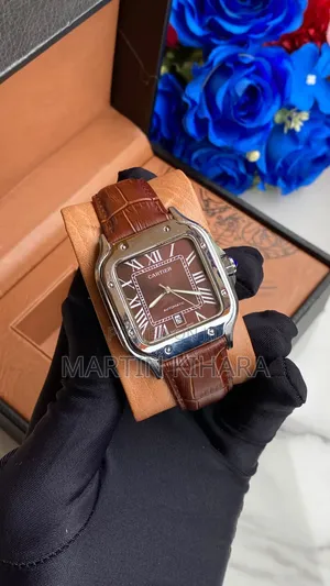 Cartier Gents Watch