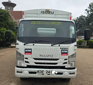 Isuzu Truck NQR
