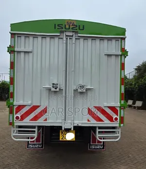 Isuzu Truck NQR