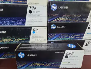 Long-Lasting HP 230A Toner Cartridge