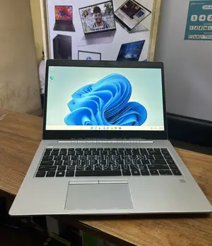Laptop HP EliteBook 745 G6 16GB AMD Ryzen 7 SSD 256GB