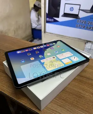 Apple iPad (2022) 64 GB Gray
