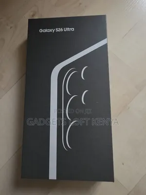New Samsung Galaxy S26 Ultra 5G 512 GB Purple