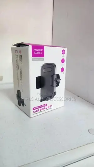 BJ102 Universal Air Vent Car Phone Holder