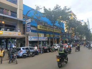 Shops|Stalls|Office for Rent and Lease Along Moi Avenue Nairobi CBD
