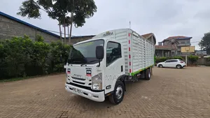 NQR Lorry Covered