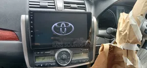 Toyota Allion/Primio 260 Model Android Radio