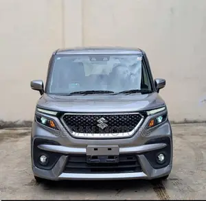 Suzuki Solio 2020 Gray